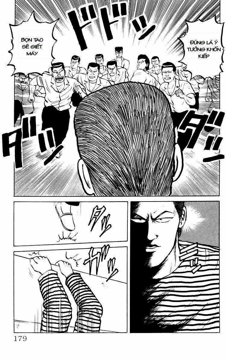 Crows Chapter 4 trang 30