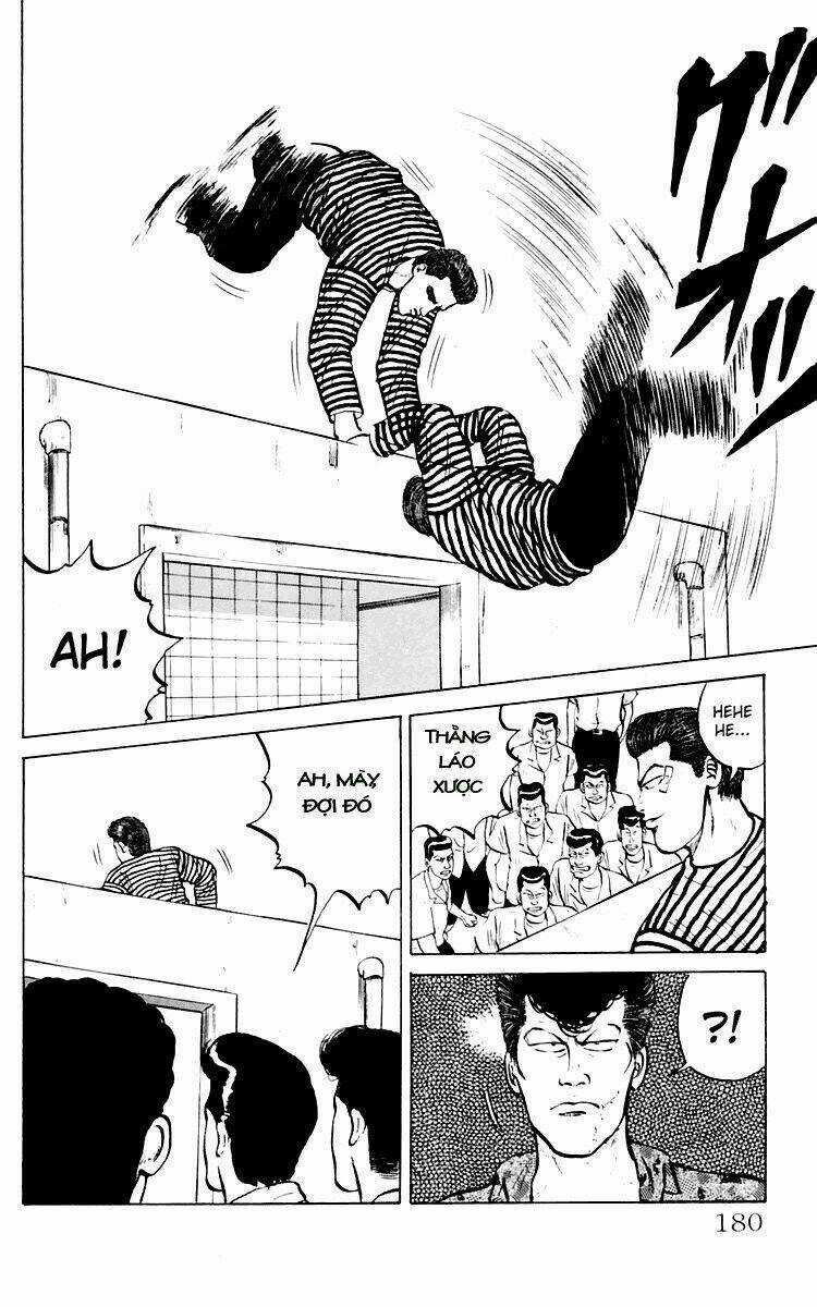 Crows Chapter 4 trang 31