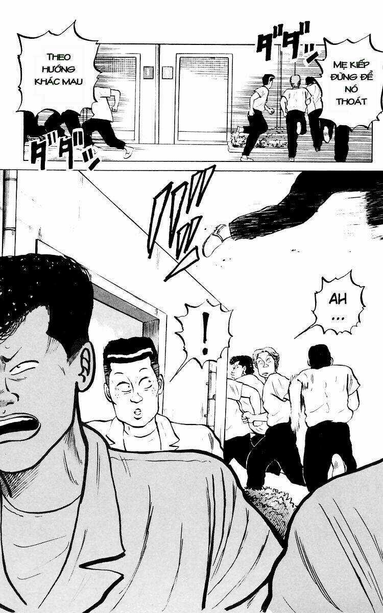 Crows Chapter 4 trang 32