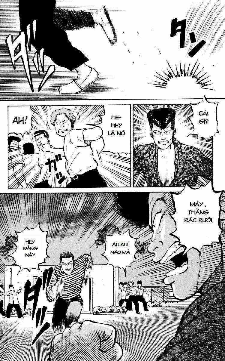 Crows Chapter 4 trang 33