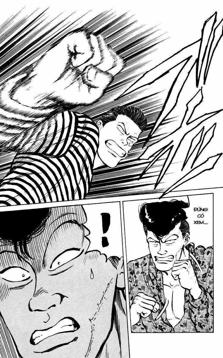 Crows Chapter 4 trang 34