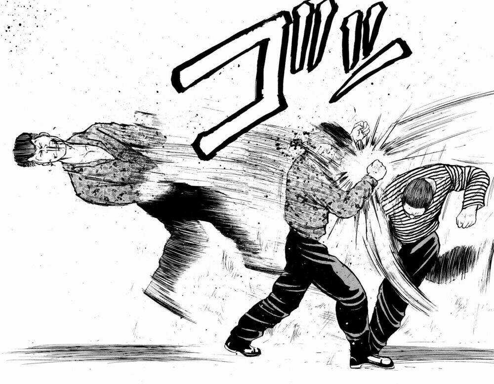 Crows Chapter 4 trang 35