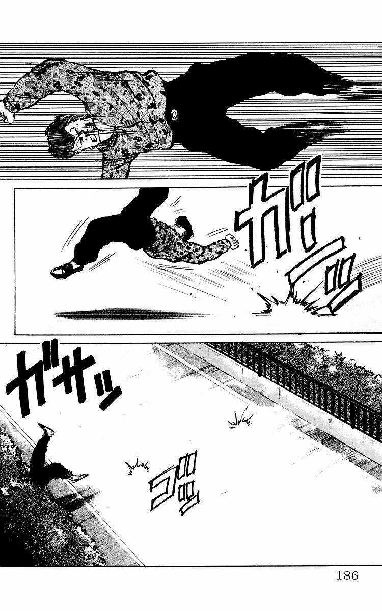 Crows Chapter 4 trang 36