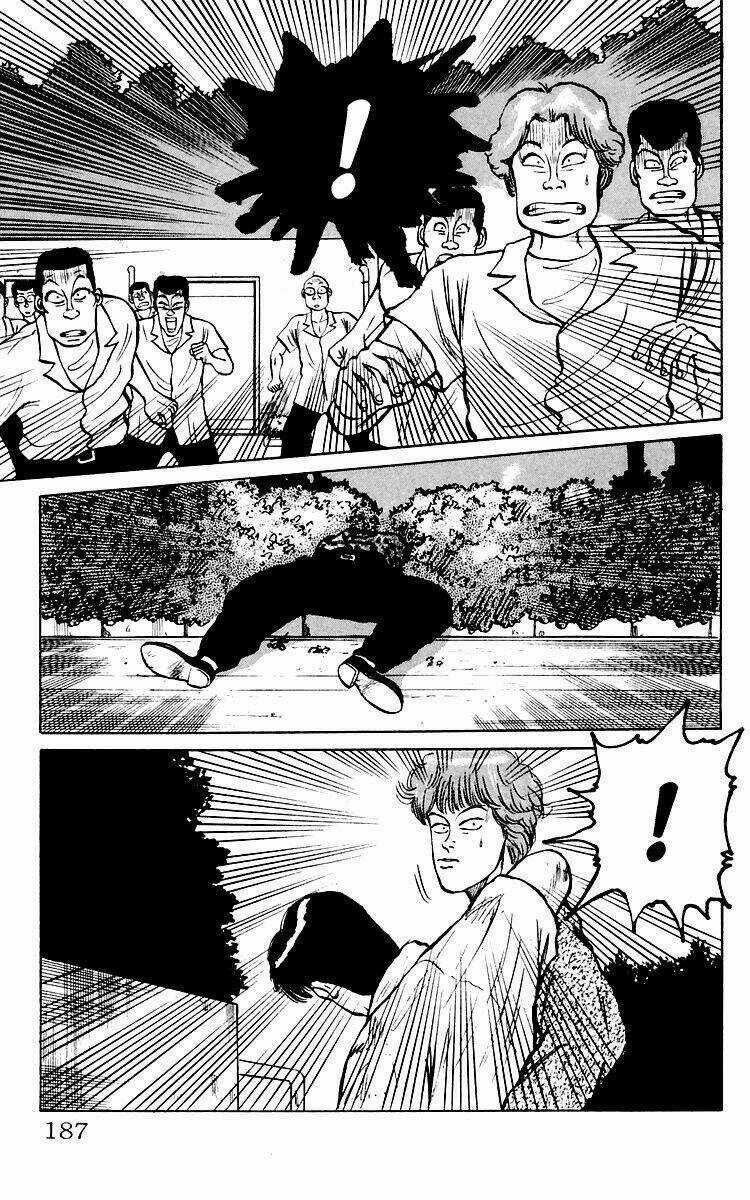 Crows Chapter 4 trang 37