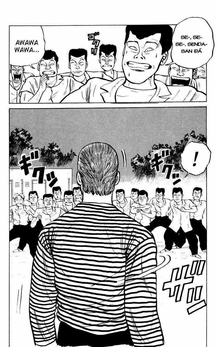 Crows Chapter 4 trang 38