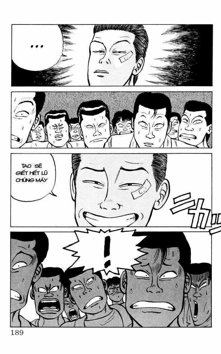 Crows Chapter 4 trang 39