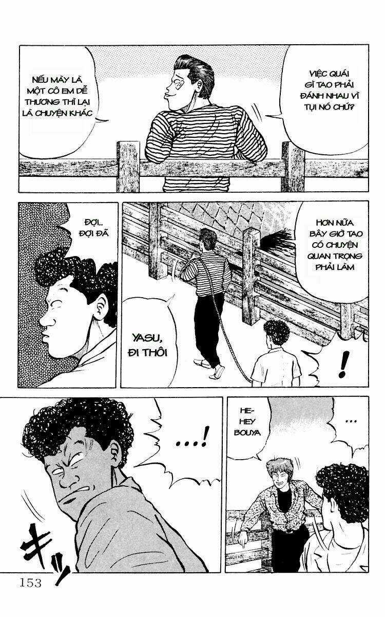 Crows Chapter 4 trang 4