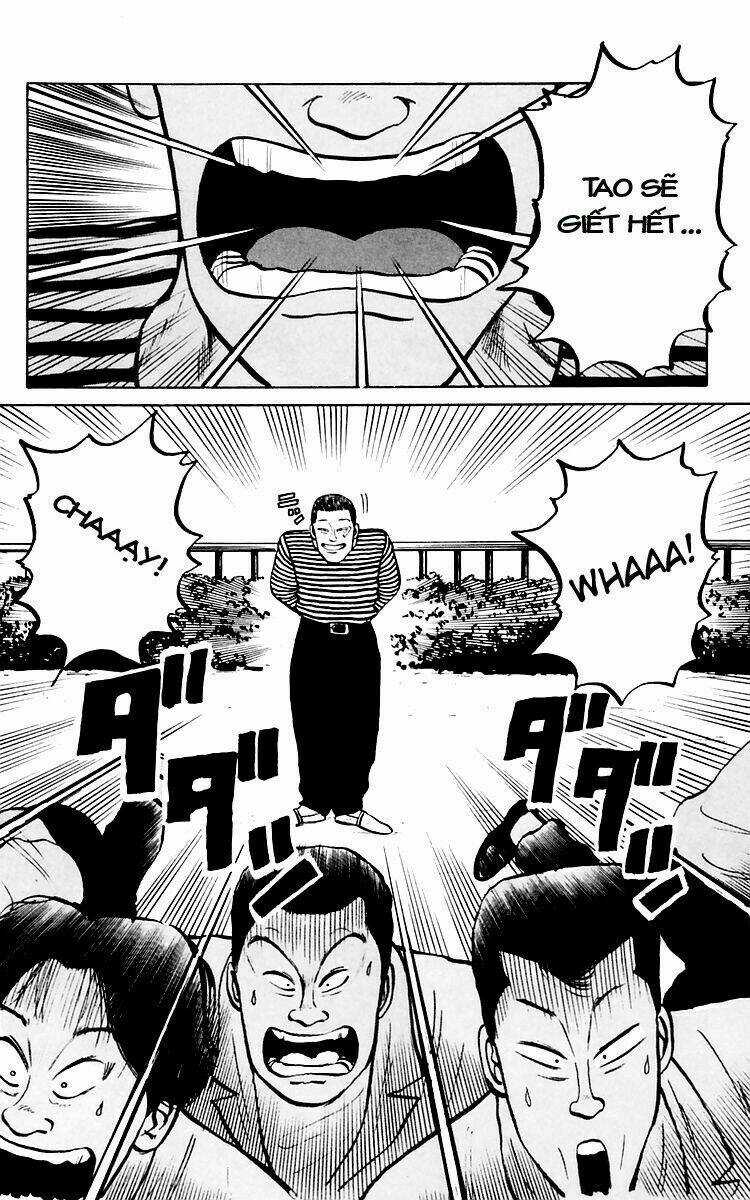 Crows Chapter 4 trang 40