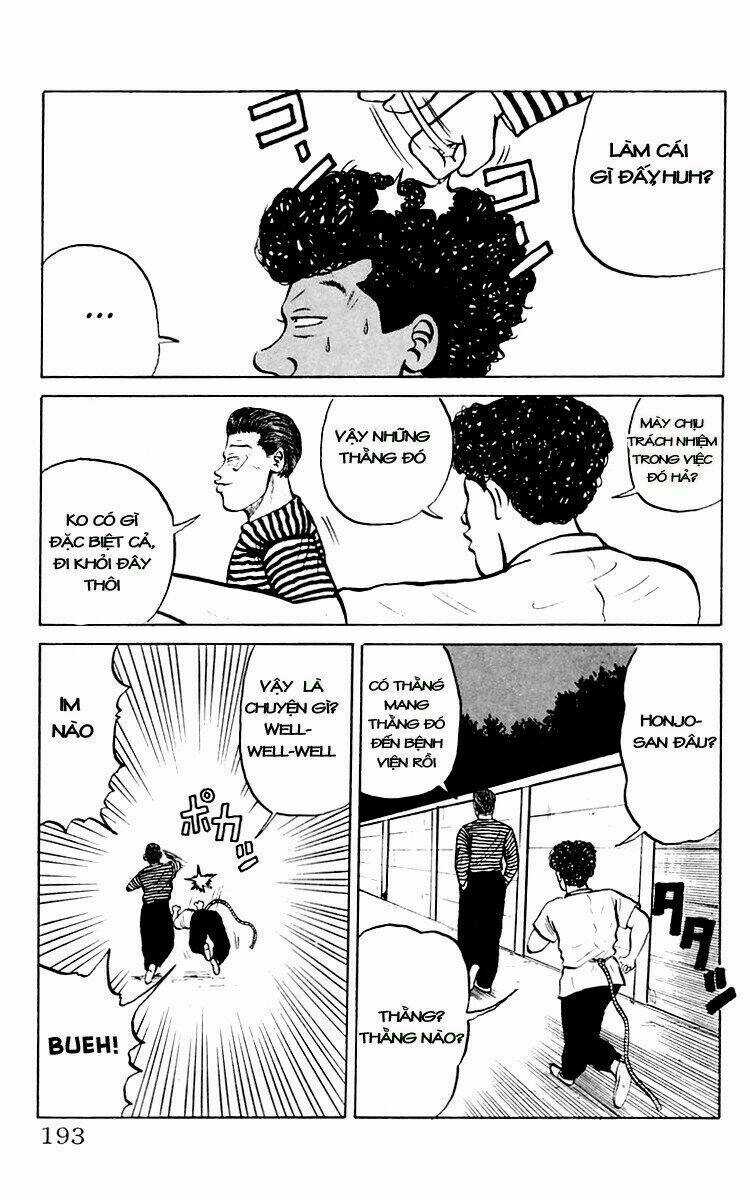 Crows Chapter 4 trang 43