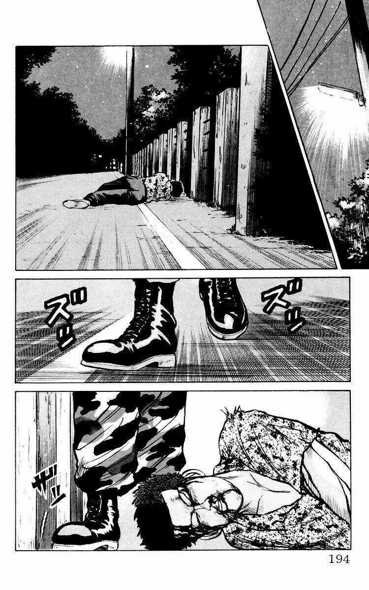 Crows Chapter 4 trang 44