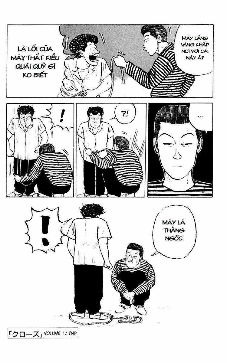 Crows Chapter 4 trang 48