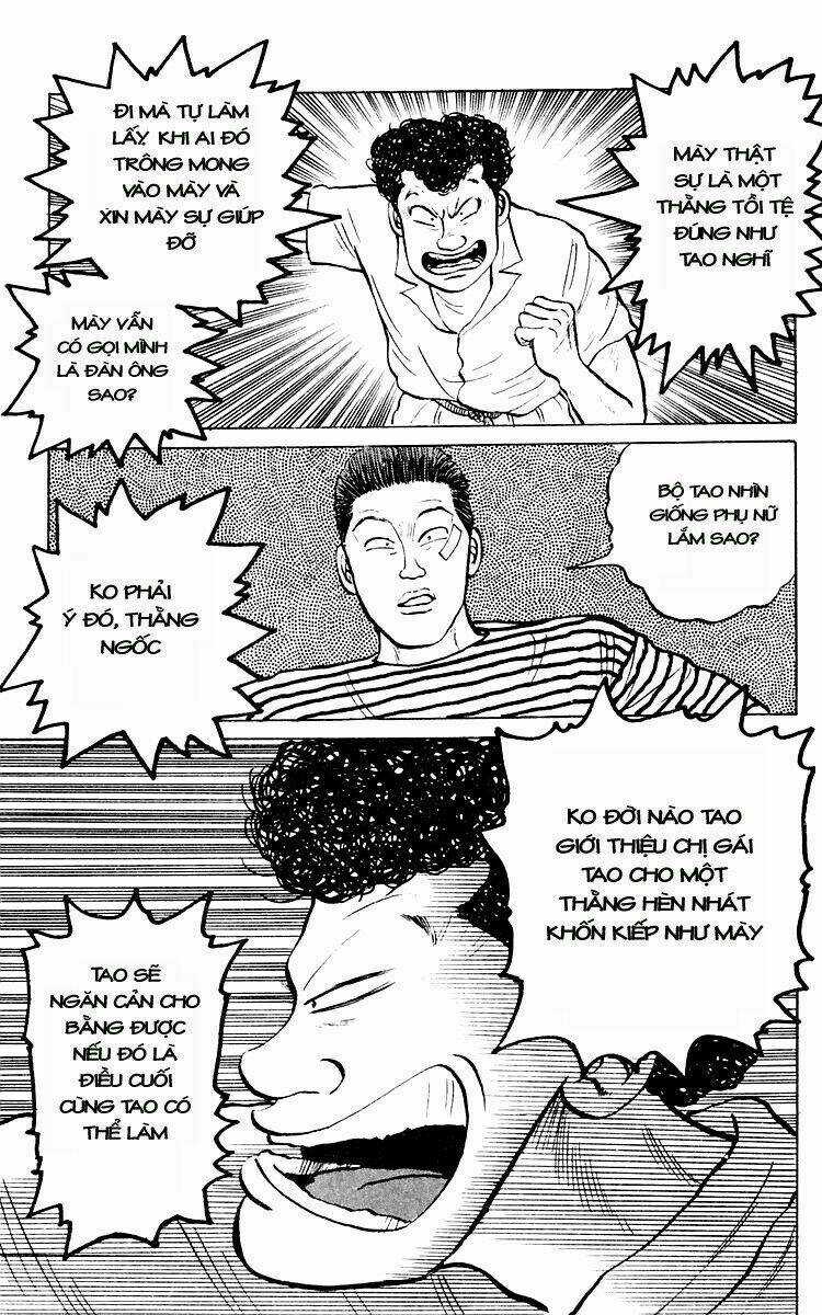 Crows Chapter 4 trang 6