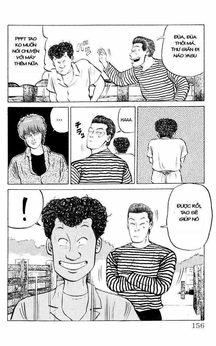 Crows Chapter 4 trang 7