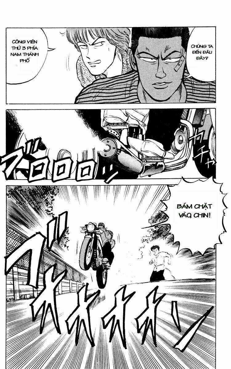 Crows Chapter 4 trang 9