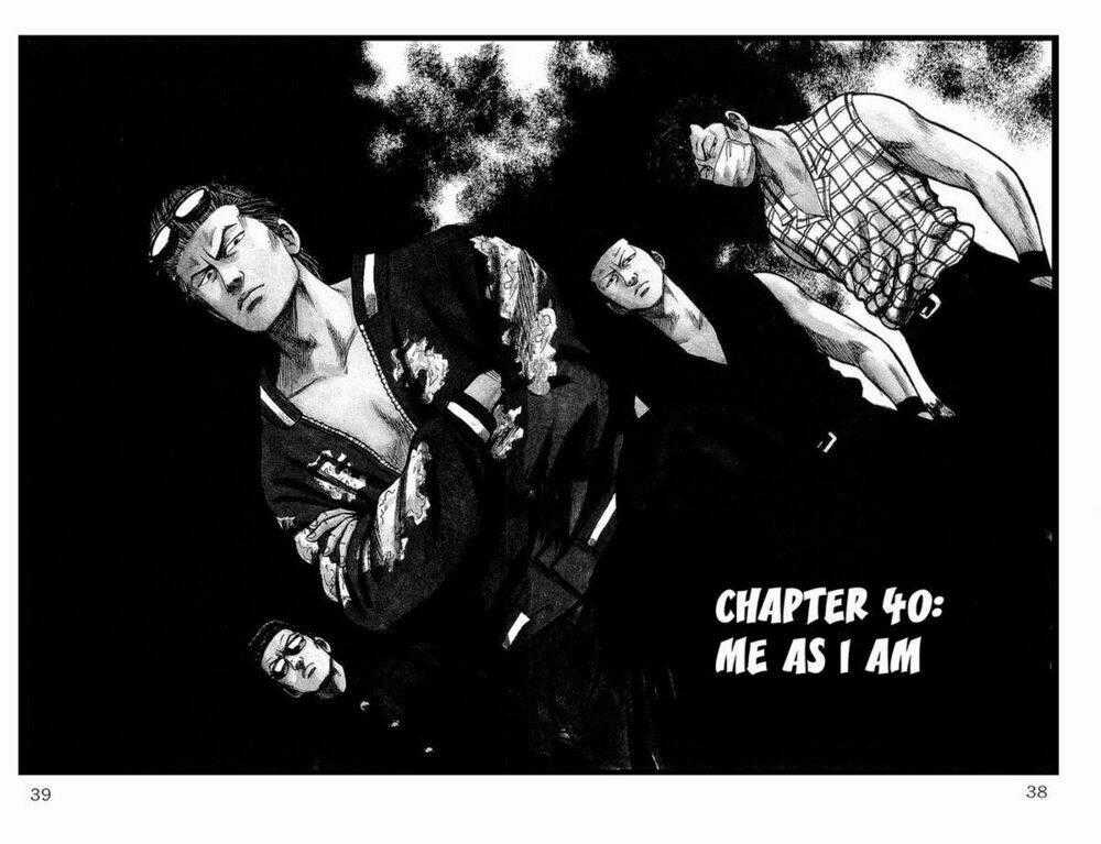 Crows Chapter 40 trang 0