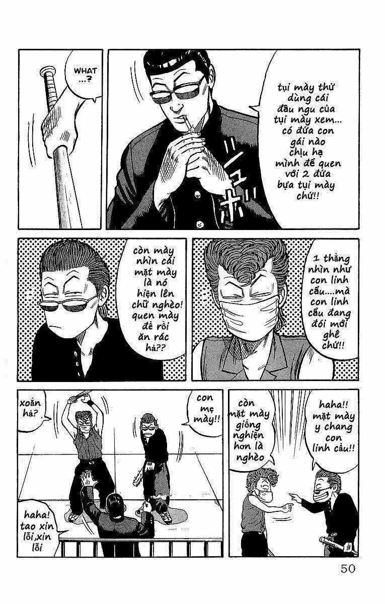 Crows Chapter 40 trang 10