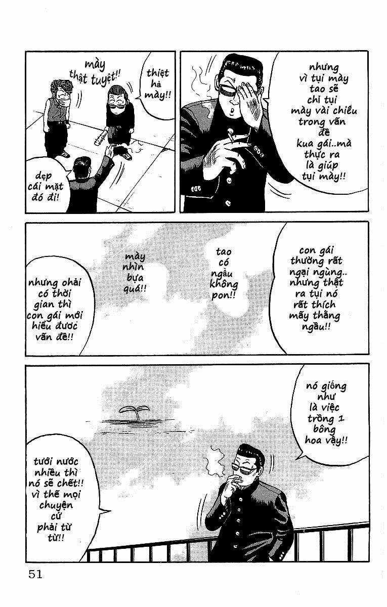 Crows Chapter 40 trang 11