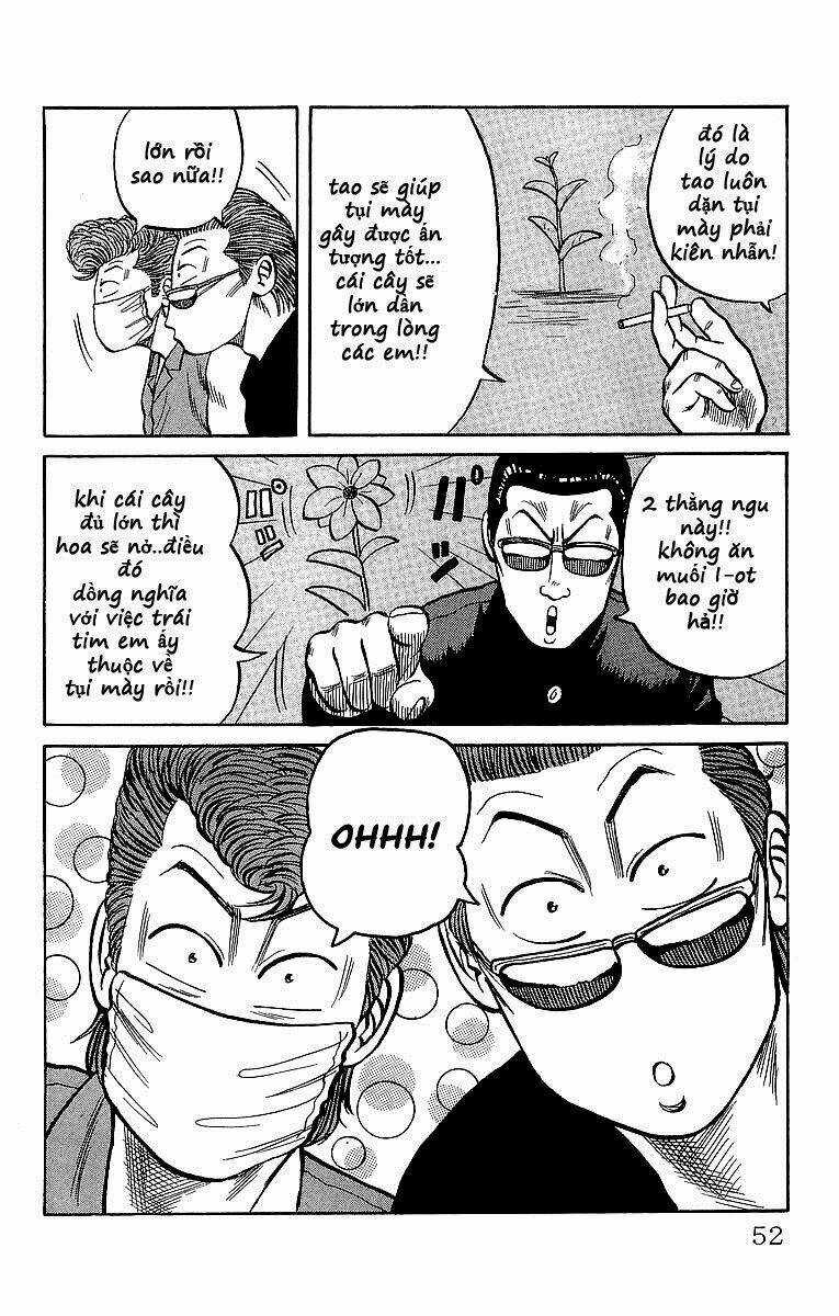 Crows Chapter 40 trang 12