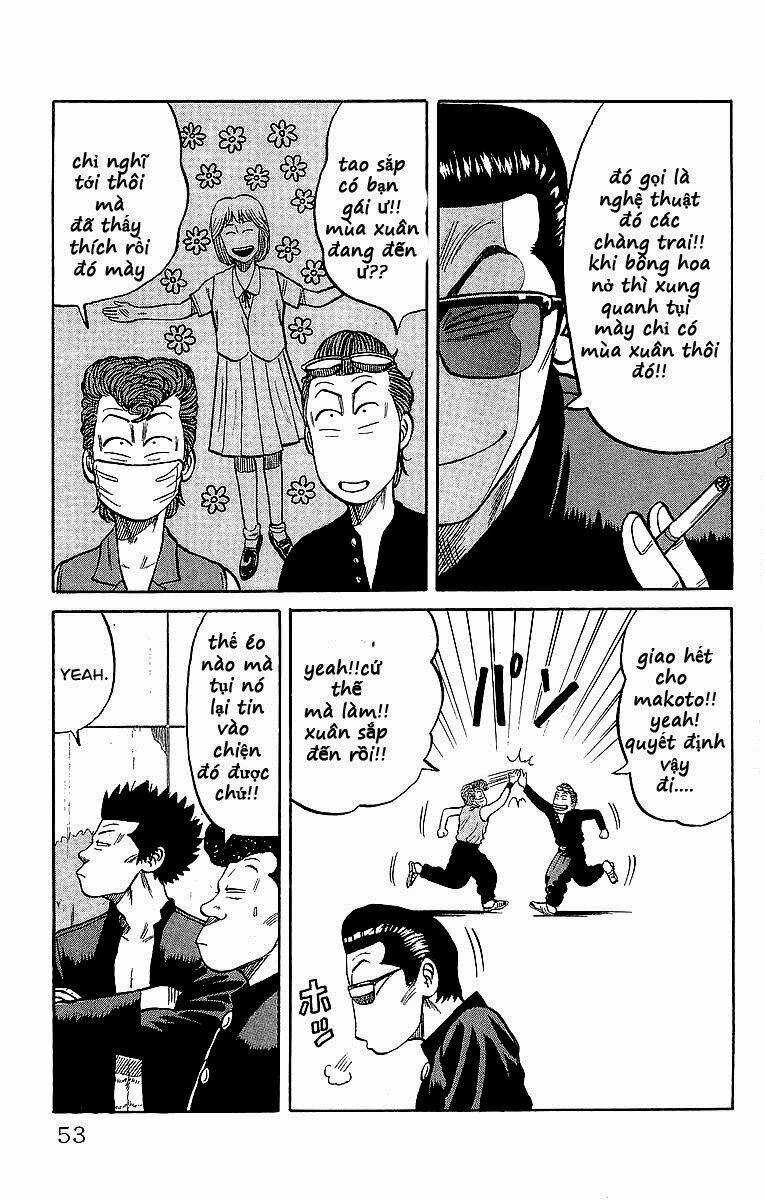 Crows Chapter 40 trang 13