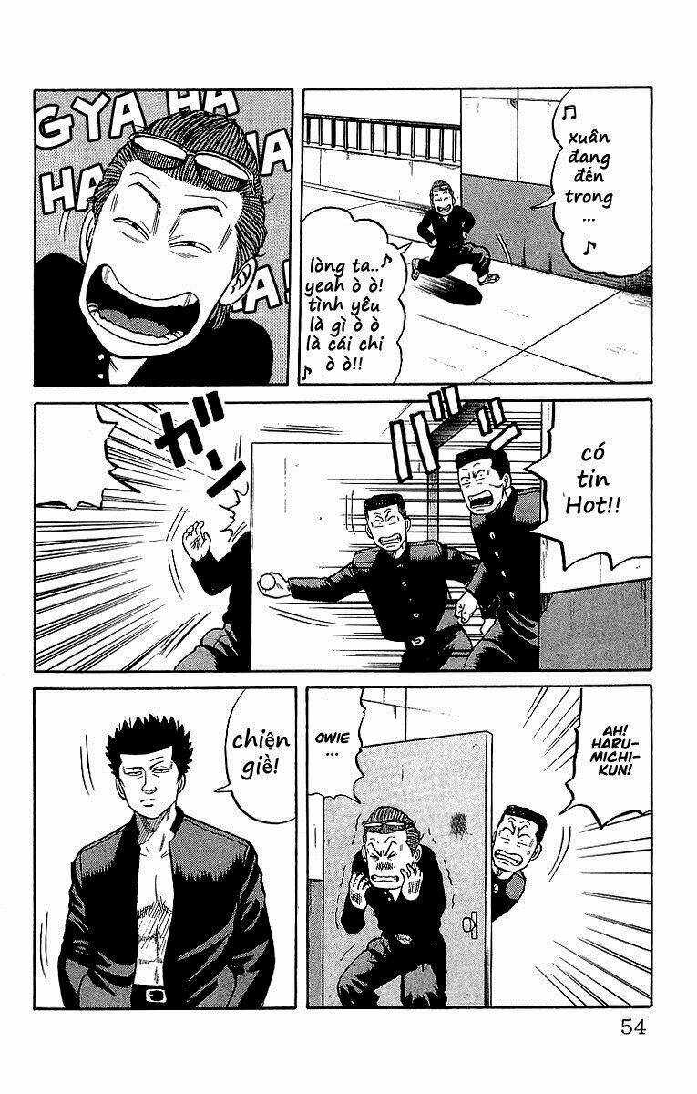 Crows Chapter 40 trang 14