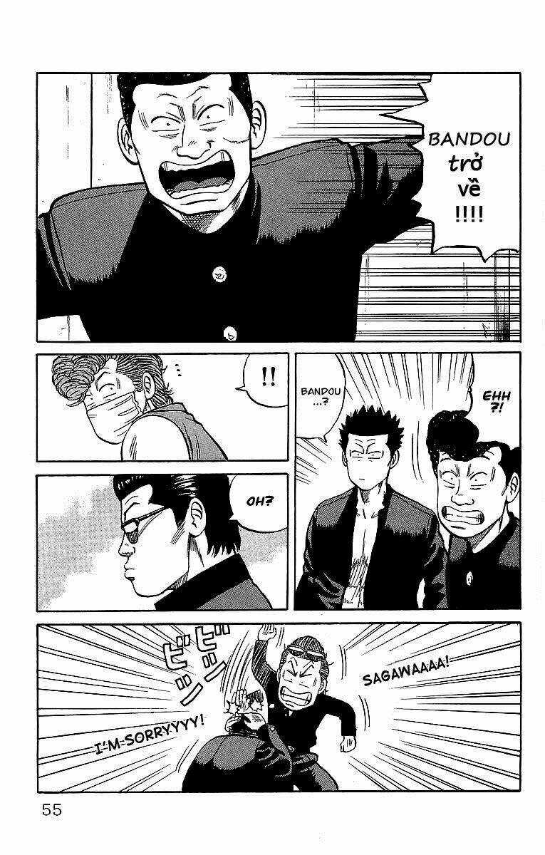 Crows Chapter 40 trang 15