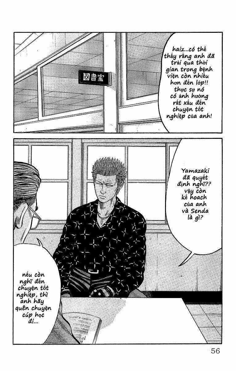 Crows Chapter 40 trang 16