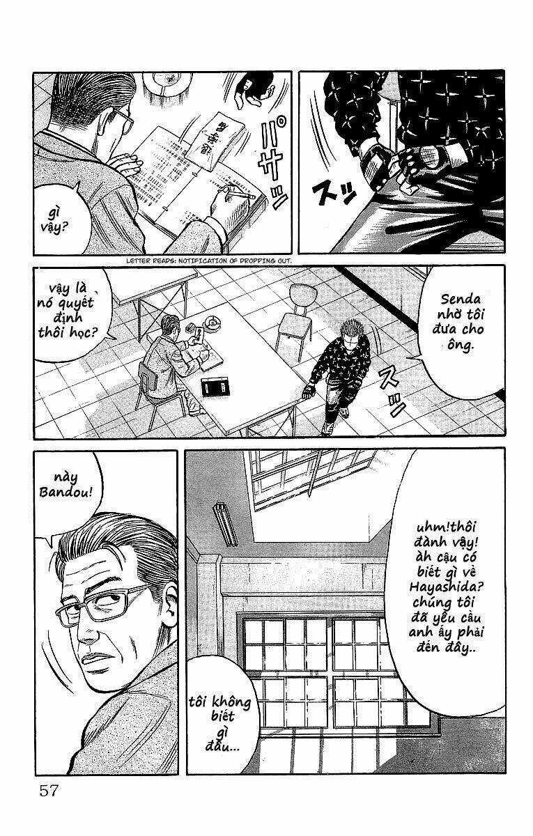 Crows Chapter 40 trang 17