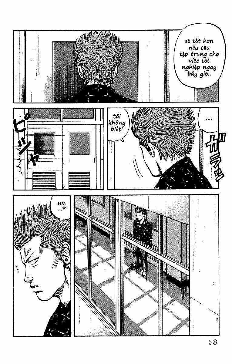 Crows Chapter 40 trang 18