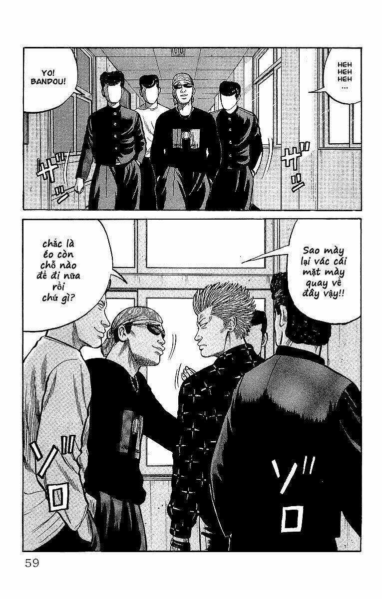 Crows Chapter 40 trang 19