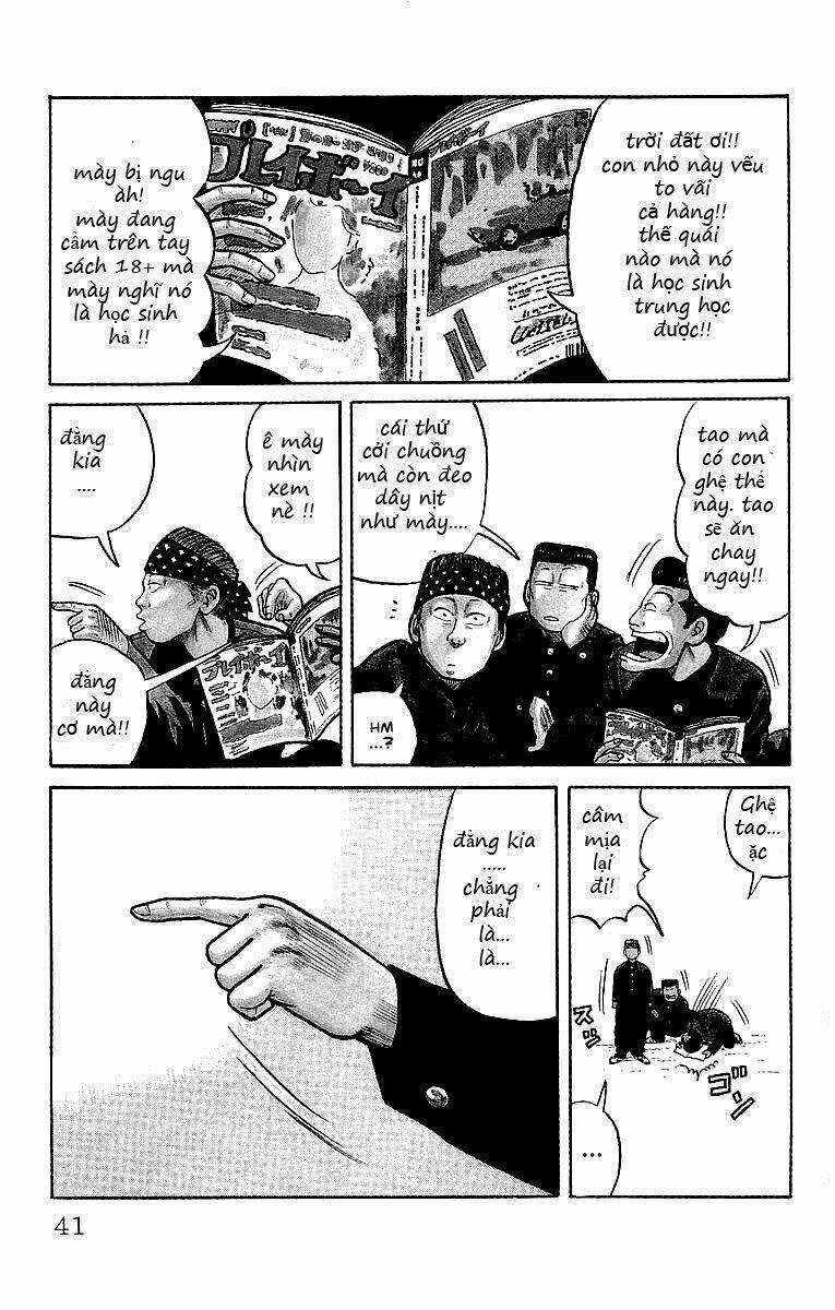 Crows Chapter 40 trang 2