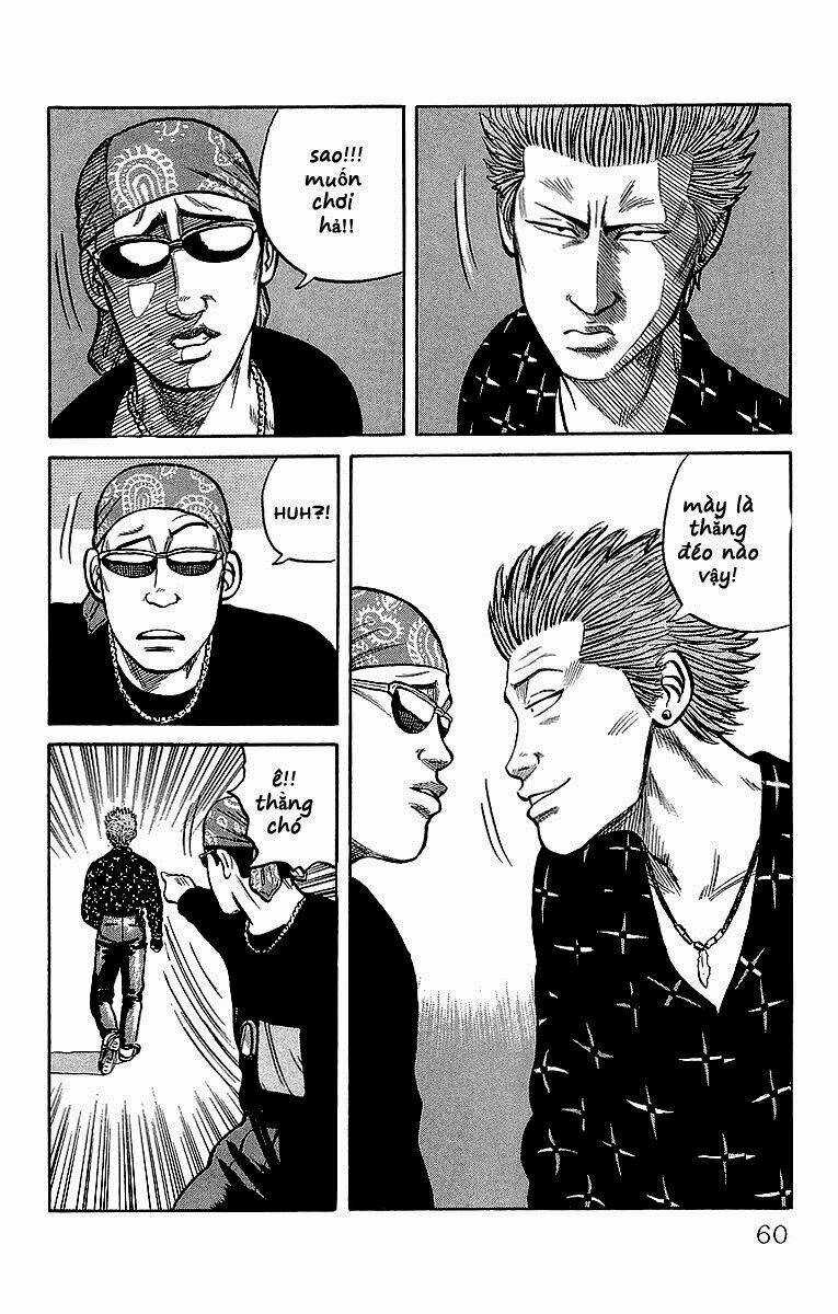 Crows Chapter 40 trang 20