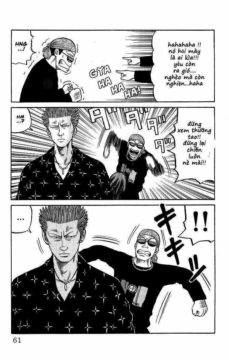 Crows Chapter 40 trang 21