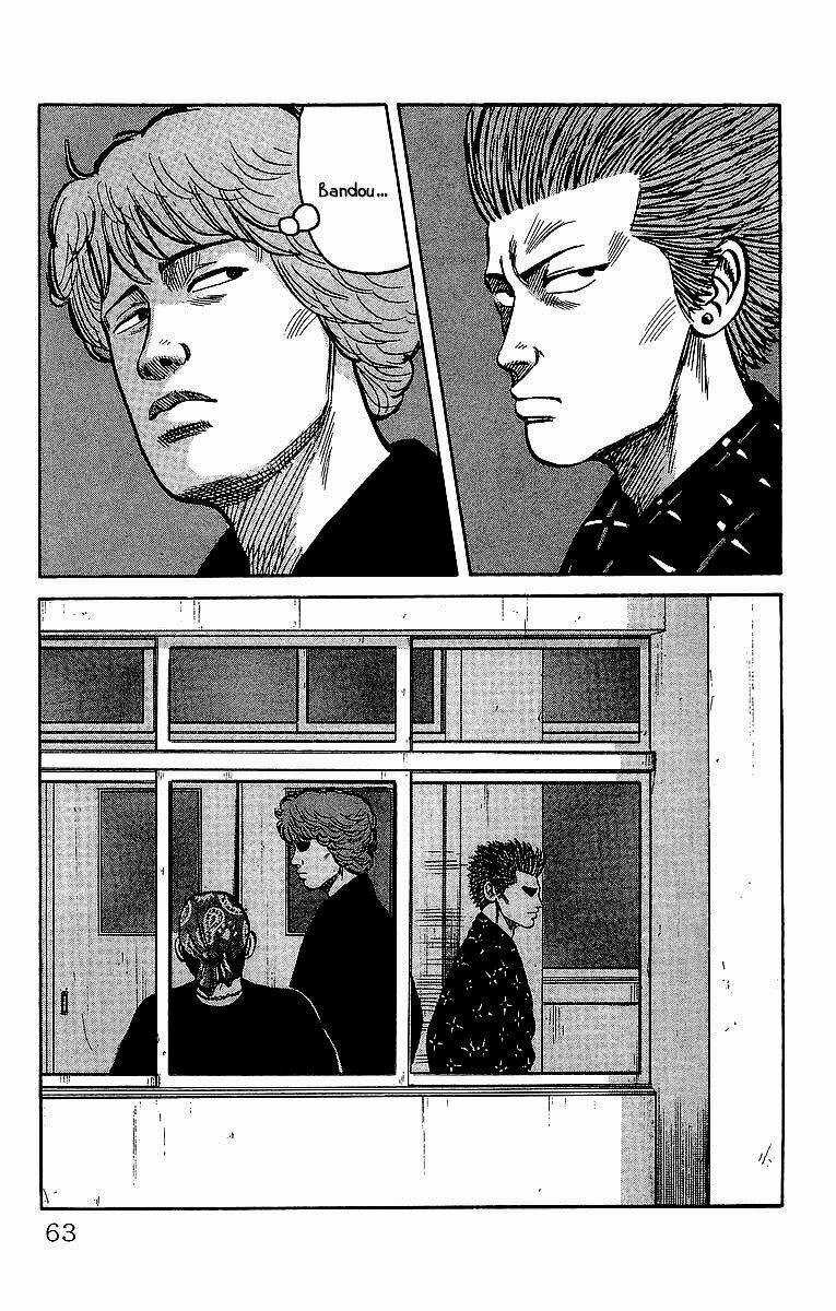 Crows Chapter 40 trang 23