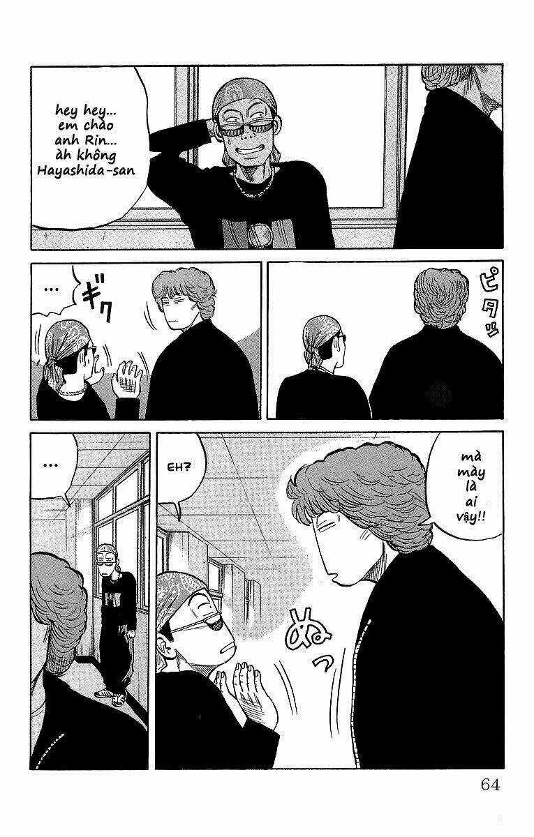 Crows Chapter 40 trang 24