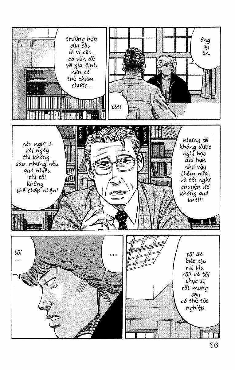 Crows Chapter 40 trang 26