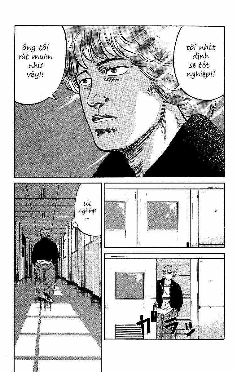 Crows Chapter 40 trang 27