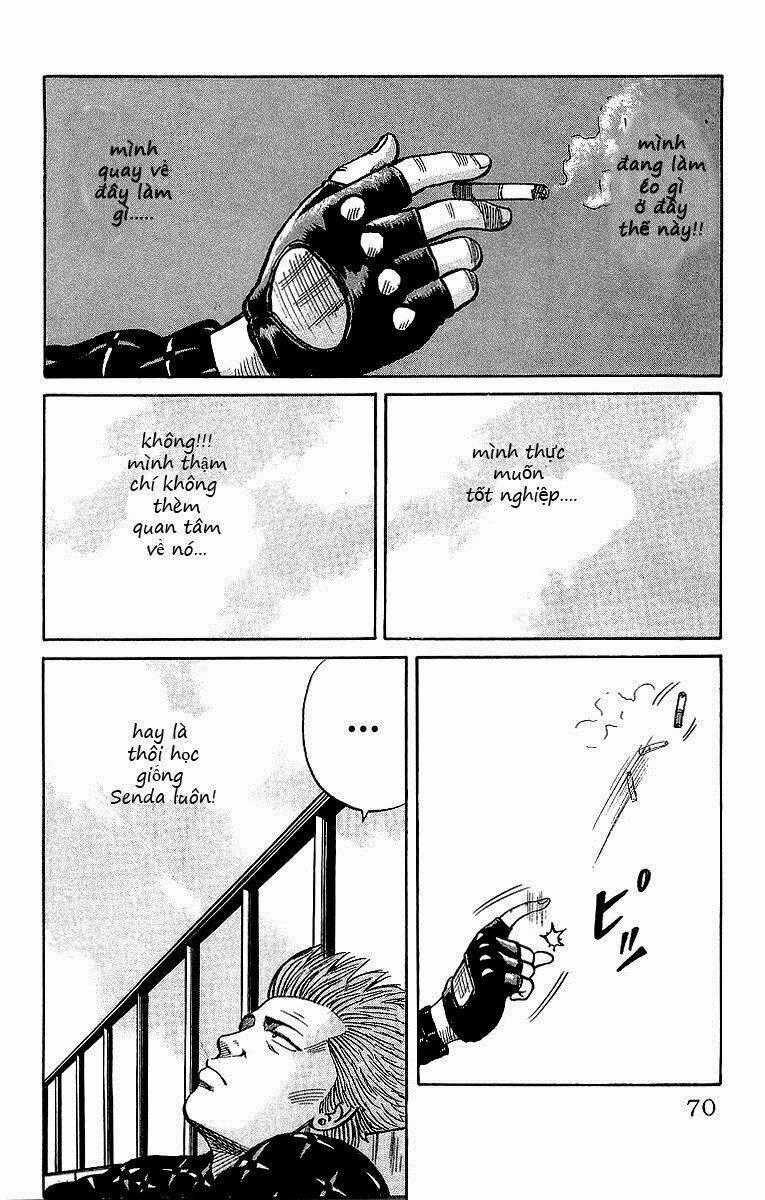 Crows Chapter 40 trang 30