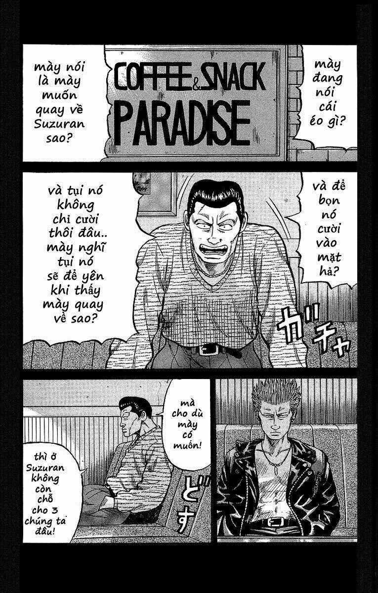 Crows Chapter 40 trang 31