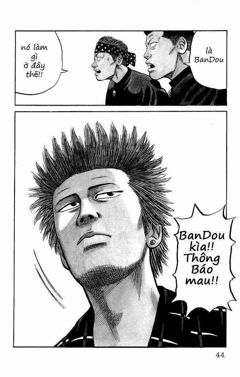 Crows Chapter 40 trang 4