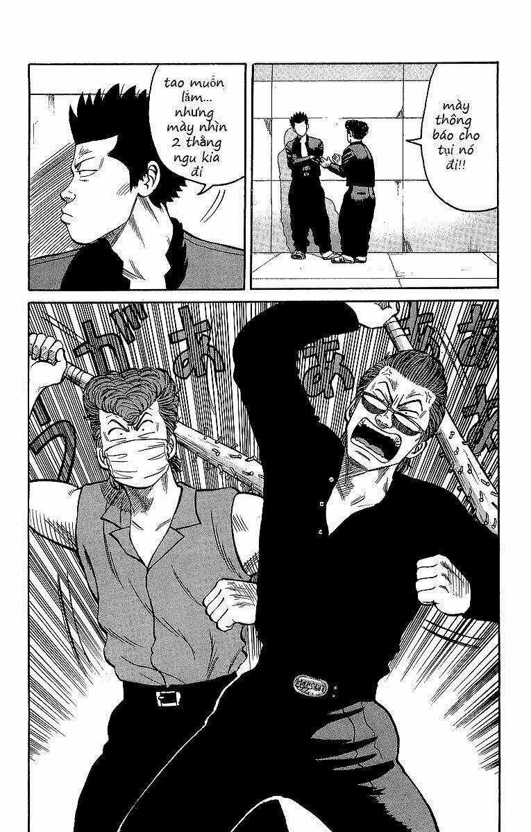 Crows Chapter 40 trang 6