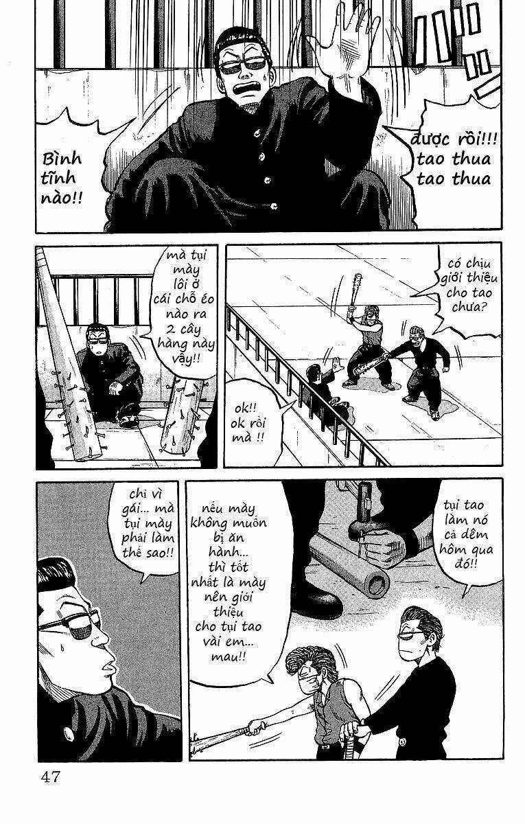 Crows Chapter 40 trang 7