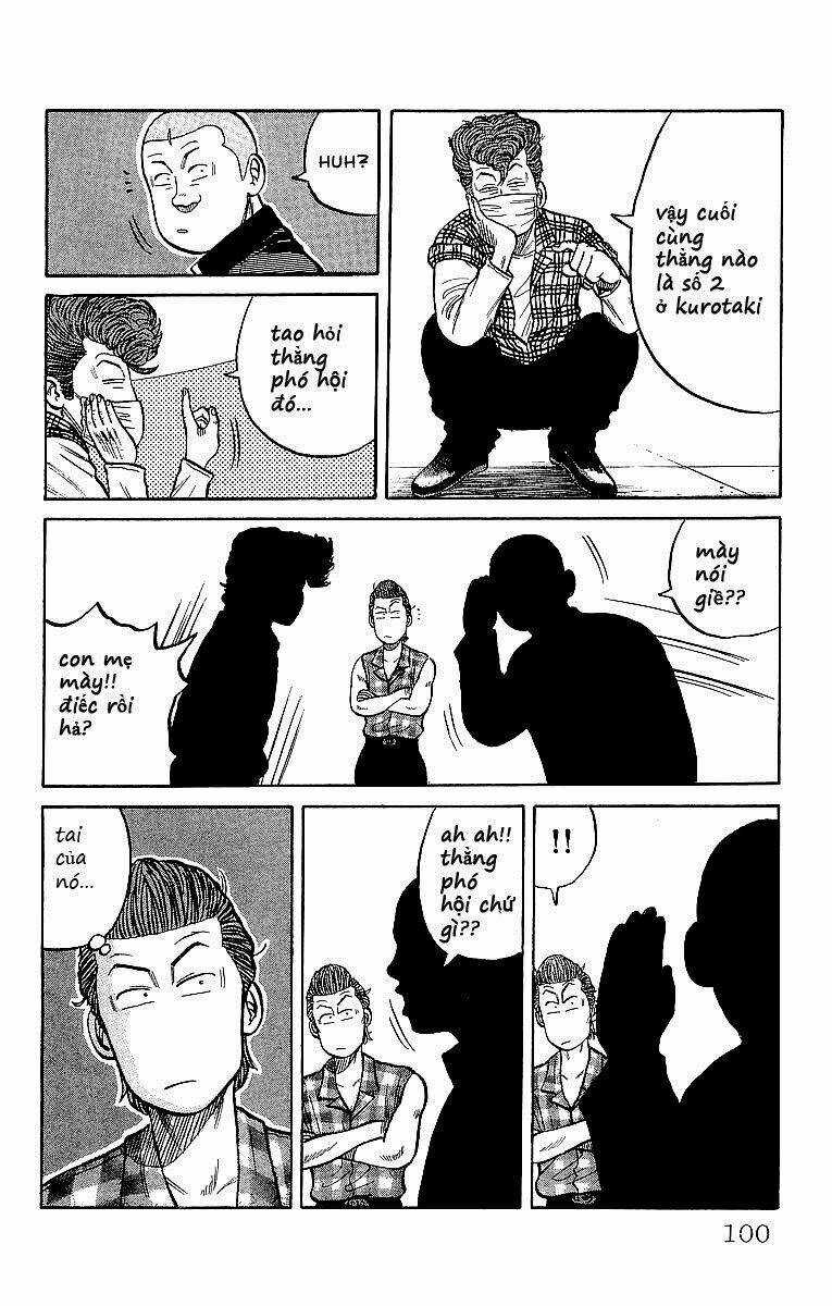 Crows Chapter 41 trang 10