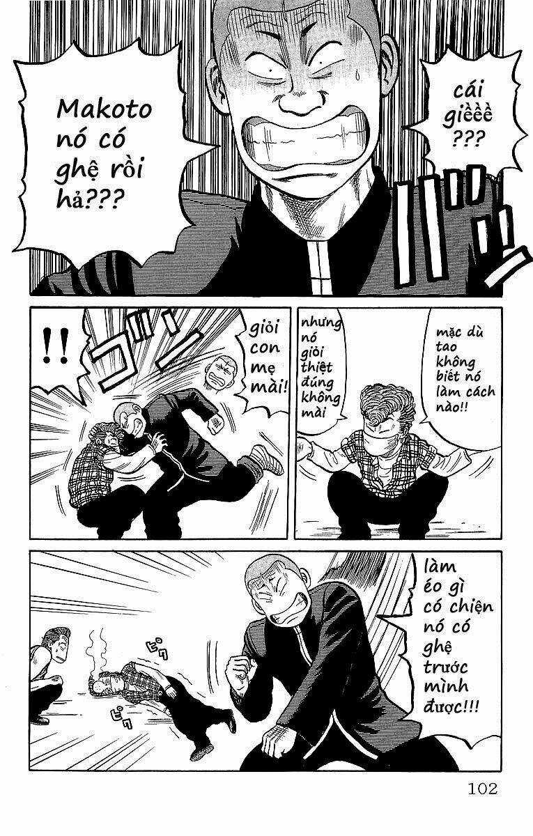 Crows Chapter 41 trang 12