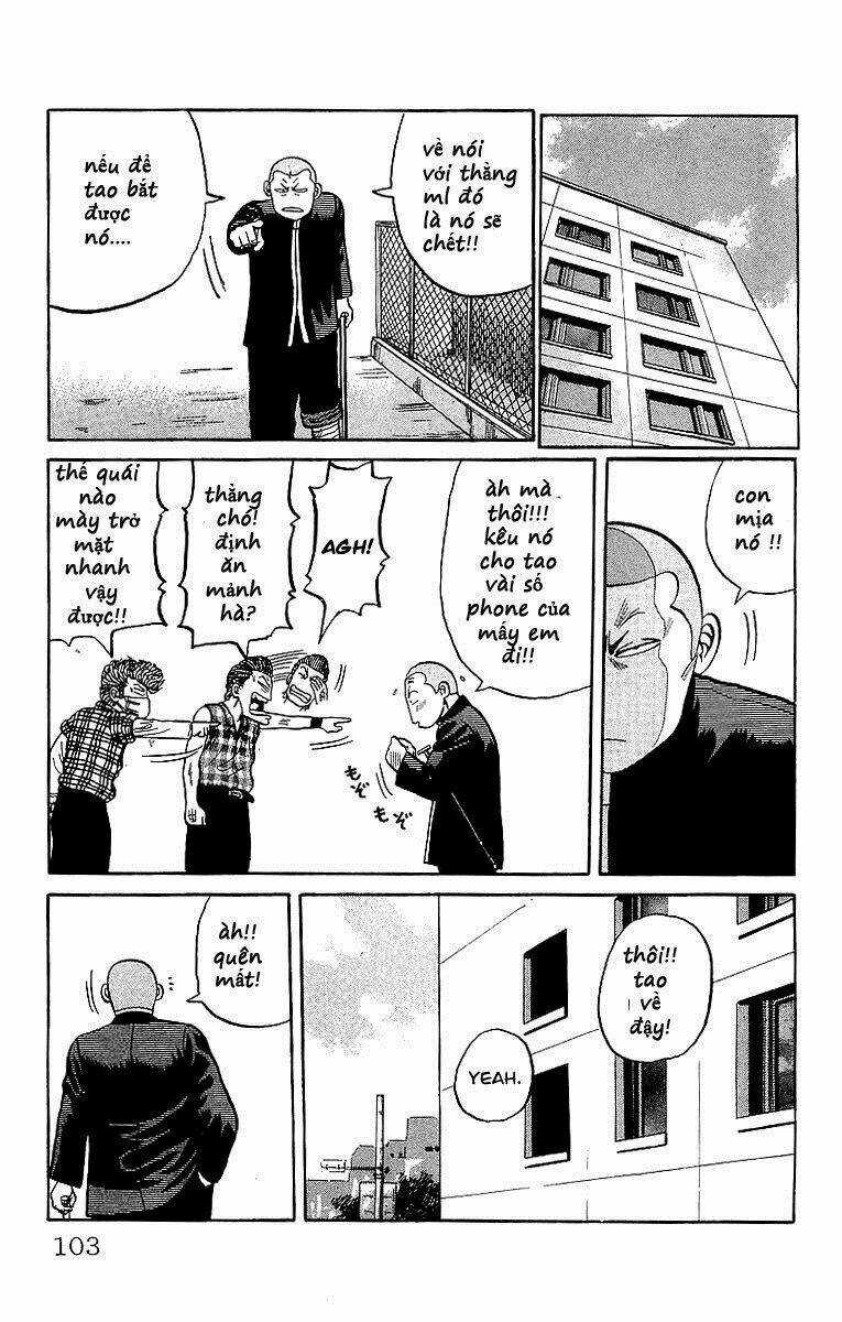 Crows Chapter 41 trang 13