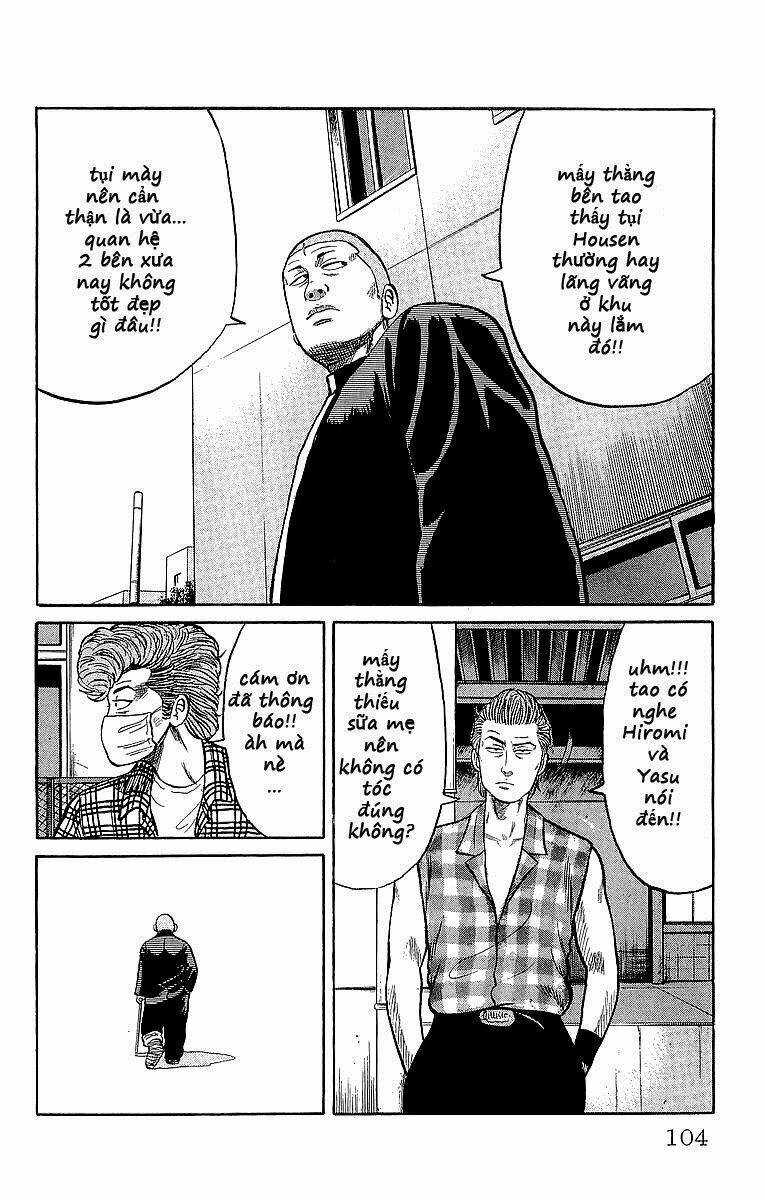 Crows Chapter 41 trang 14