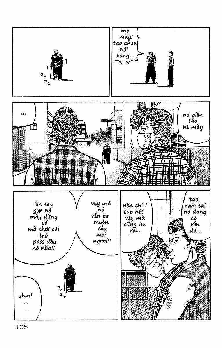 Crows Chapter 41 trang 15