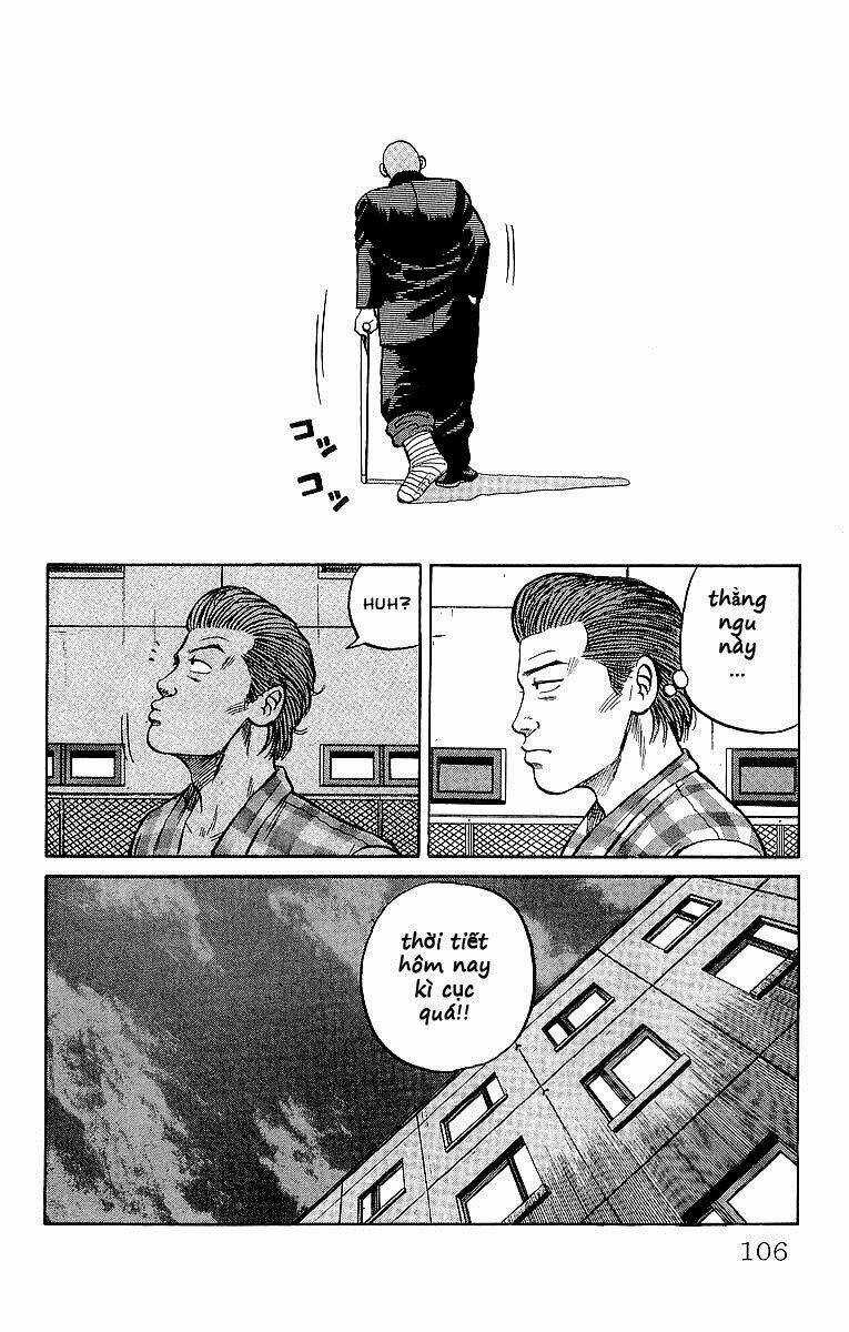 Crows Chapter 41 trang 16