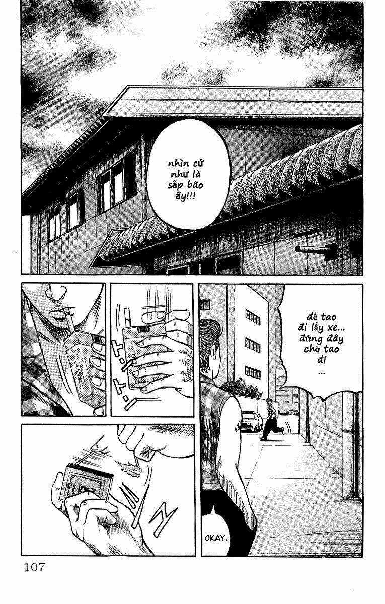 Crows Chapter 41 trang 17