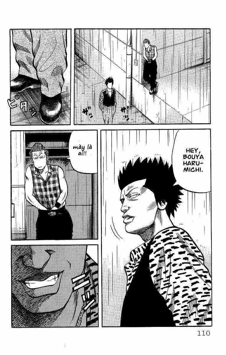 Crows Chapter 41 trang 20