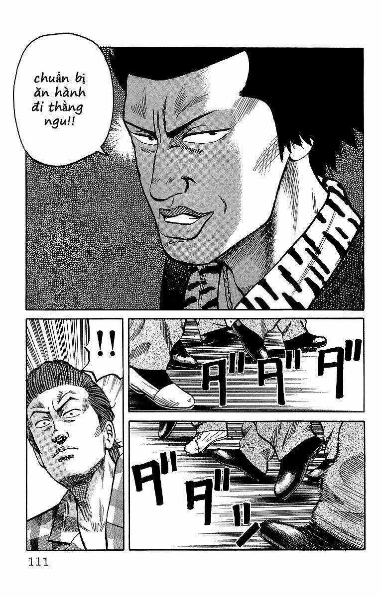 Crows Chapter 41 trang 21